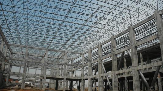 三门峡概述网架加工对钢材的质量的具体要求